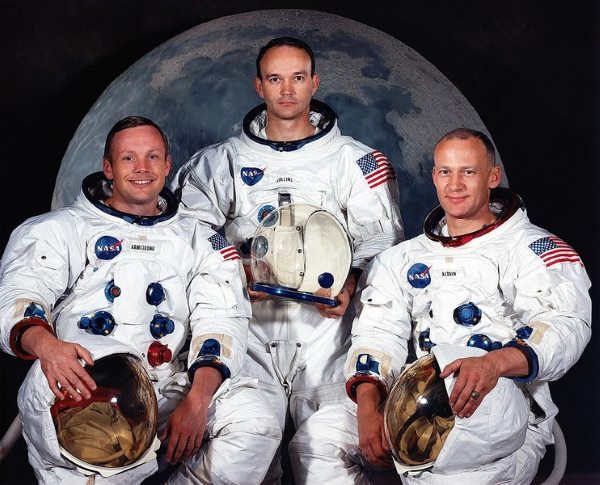 Экипаж «Аполлона-11»